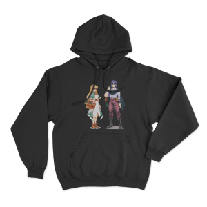 Celine Balor Unisex Hoodie Black