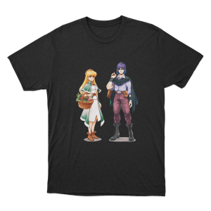 Celine Balor Unisex T Shirt Black