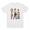 March Unisex T Shirt White